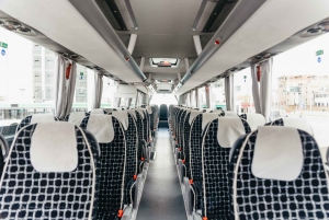 Flughafen Treviso nach Mestre und Venedig mit dem Expressbus