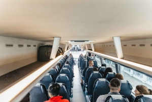 Flughafen Treviso nach Mestre und Venedig mit dem Expressbus