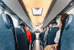 Flughafen Treviso nach Mestre und Venedig mit dem Expressbus