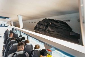 Flughafen Treviso nach Mestre und Venedig mit dem Expressbus