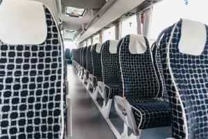 Flughafen Treviso nach Mestre und Venedig mit dem Expressbus