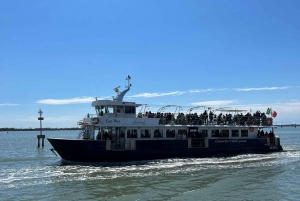 Мурано, Бурано и Торчелло: стекло, разноцветные дома и история