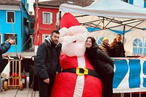 Мурано, Бурано и Торчелло: стекло, разноцветные дома и история