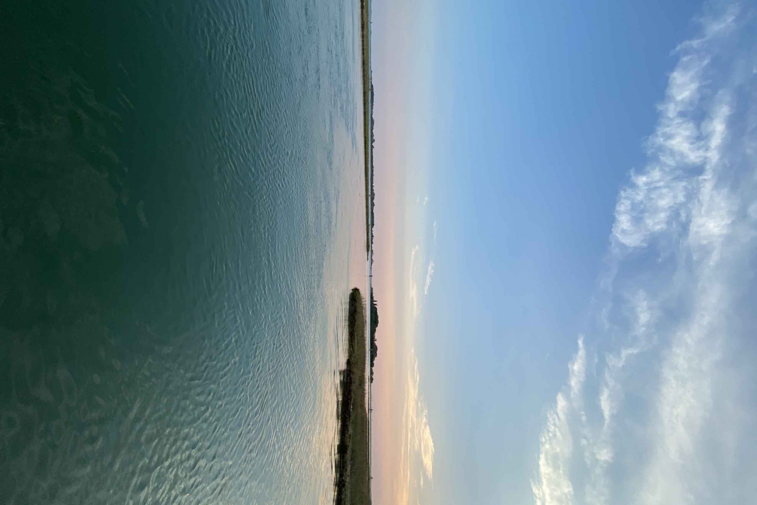 Venetië:Tour met aperitief in de tram