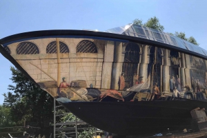 Venezia: tour panoramico in barca di 1 ora