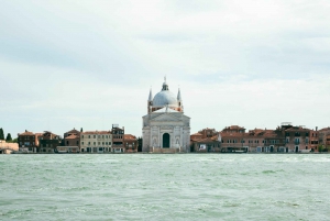 Venezia: tour panoramico in barca di 1 ora