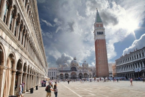 Venice: 4-Hour City Tour with Doge's Palace & Basilica Visit