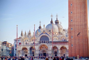 Venice: 4-Hour City Tour with Doge's Palace & Basilica Visit