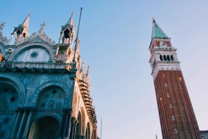 Venice: 4-Hour City Tour with Doge's Palace & Basilica Visit