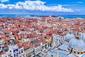 Venice: 4-Hour City Tour with Doge's Palace & Basilica Visit