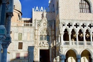 Venice: 4-Hour City Tour with Doge's Palace & Basilica Visit