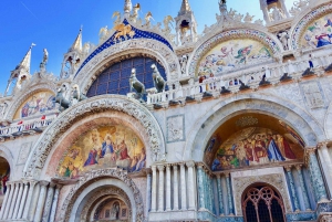 Venice: 4-Hour City Tour with Doge's Palace & Basilica Visit