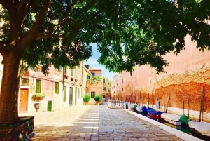 Venice: 4-Hour City Tour with Doge's Palace & Basilica Visit