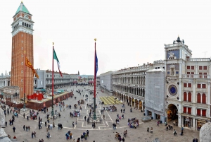 Venice: 4-Hour City Tour with Doge's Palace & Basilica Visit