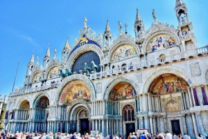 Venice: 4-Hour City Tour with Doge's Palace & Basilica Visit