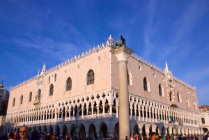 Venice: 4-Hour City Tour with Doge's Palace & Basilica Visit