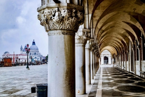 Venice: 4-Hour City Tour with Doge's Palace & Basilica Visit