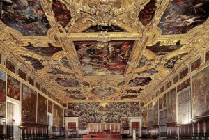 Venice: 4-Hour City Tour with Doge's Palace & Basilica Visit