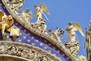 Venice: 4-Hour City Tour with Doge's Palace & Basilica Visit