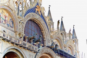 Venice: 4-Hour City Tour with Doge's Palace & Basilica Visit