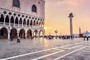 Venice: 4-Hour City Tour with Doge's Palace & Basilica Visit