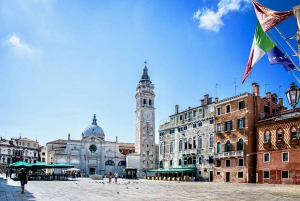Venice: 4-Hour City Tour with Doge's Palace & Basilica Visit