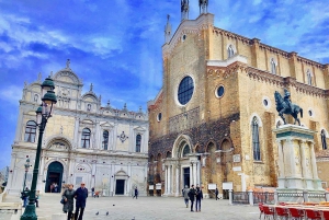 Venice: 4-Hour City Tour with Doge's Palace & Basilica Visit