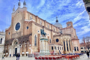 Venice: 4-Hour City Tour with Doge's Palace & Basilica Visit