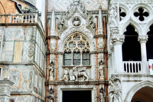 Venice: 4-Hour City Tour with Doge's Palace & Basilica Visit
