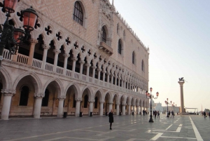 Venice: 4-Hour City Tour with Doge's Palace & Basilica Visit