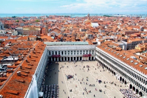 Venice: 4-Hour City Tour with Doge's Palace & Basilica Visit