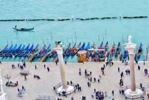 Venice: 4-Hour City Tour with Doge's Palace & Basilica Visit