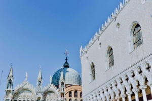 Venice: 4-Hour City Tour with Doge's Palace & Basilica Visit