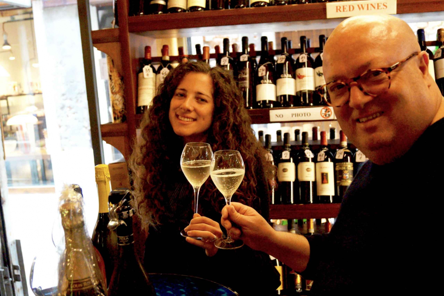 Venedig: Italienische Prosecco-Verkostung