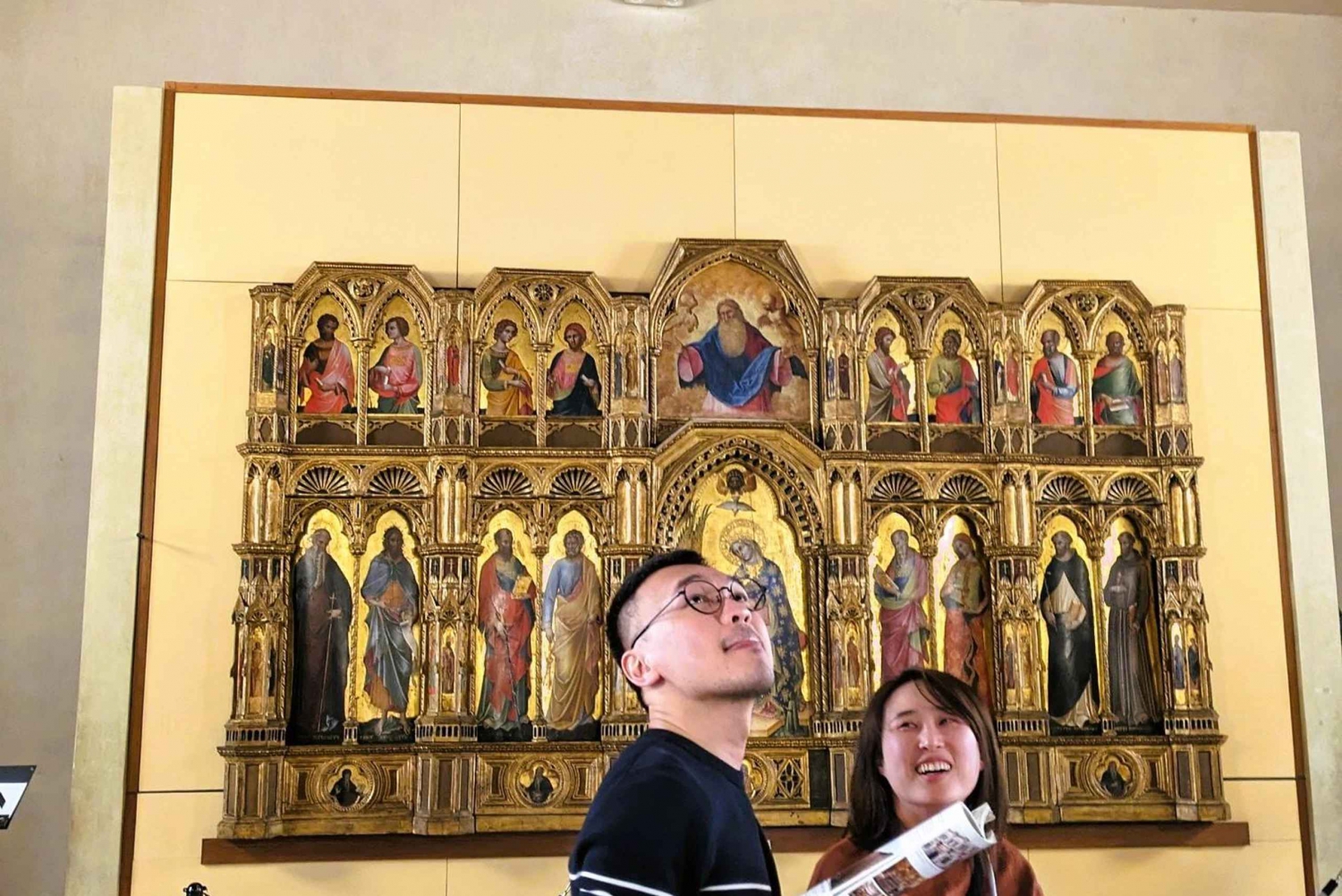 Venecia: Visita guiada a la Galería de la Academia con guía experto en arte