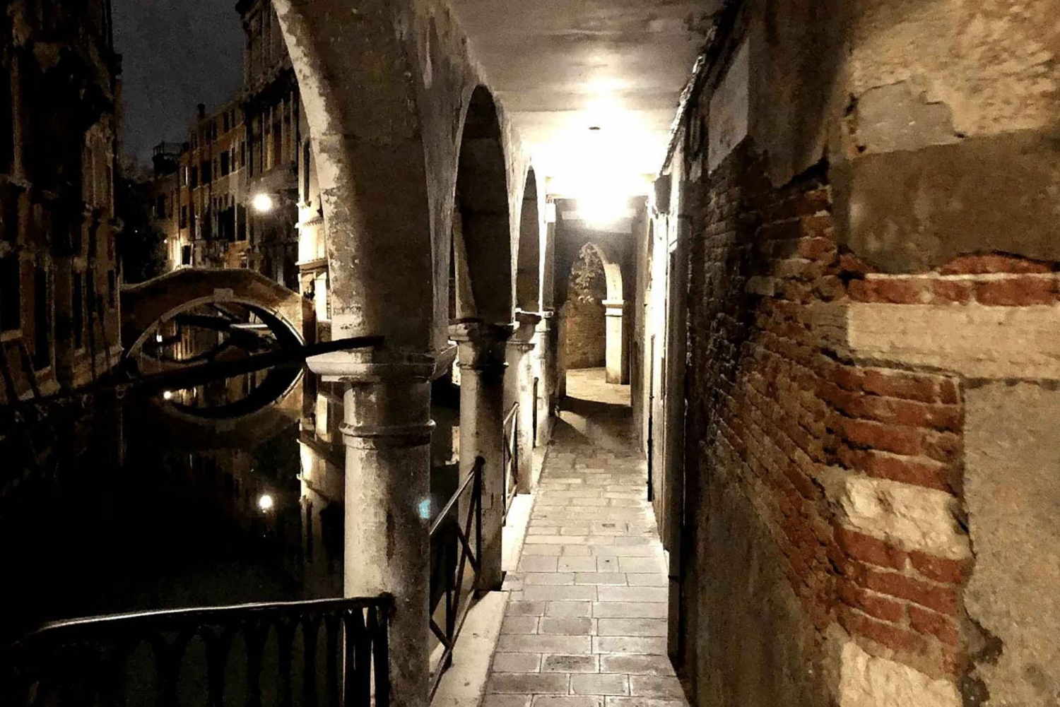 Fantasmas de Veneza: Castello, San Giovanni & Paolo, Cannaregio