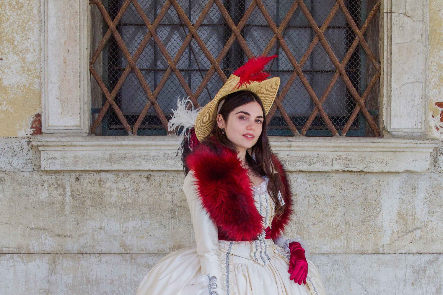 Венеция: послеобеденное костюмированное мероприятие с закусками или напитками