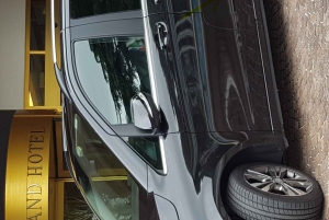 Do aeroporto de Veneza para os hotéis da ilha de Veneza