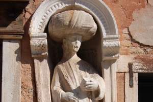 Wenecja i Orient, wycieczka po dzielnicy Cannaregio