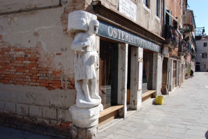 Wenecja i Orient, wycieczka po dzielnicy Cannaregio