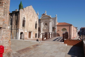 Wenecja i Orient, wycieczka po dzielnicy Cannaregio