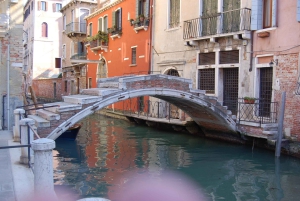 Wenecja i Orient, wycieczka po dzielnicy Cannaregio