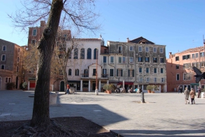 Wenecja i Orient, wycieczka po dzielnicy Cannaregio