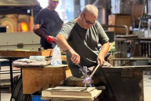 Venedig: Basilikaen, Dogepaladset, gondol og laguneøerne