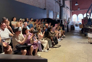 Venedig: Basilikaen, Dogepaladset, gondol og laguneøerne