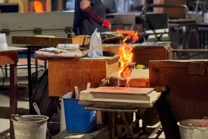 Venedig: Basilikaen, Dogepaladset, gondol og laguneøerne