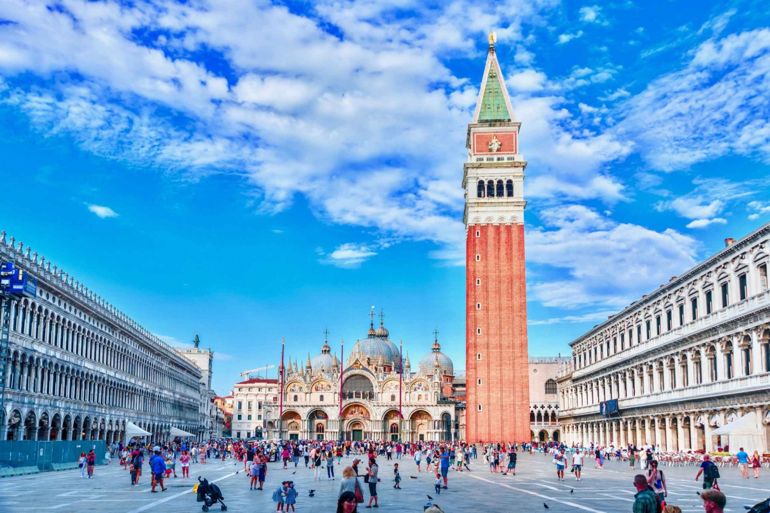 Venedig: Byzantinische Tour und Skip-the-Line am Markusdom