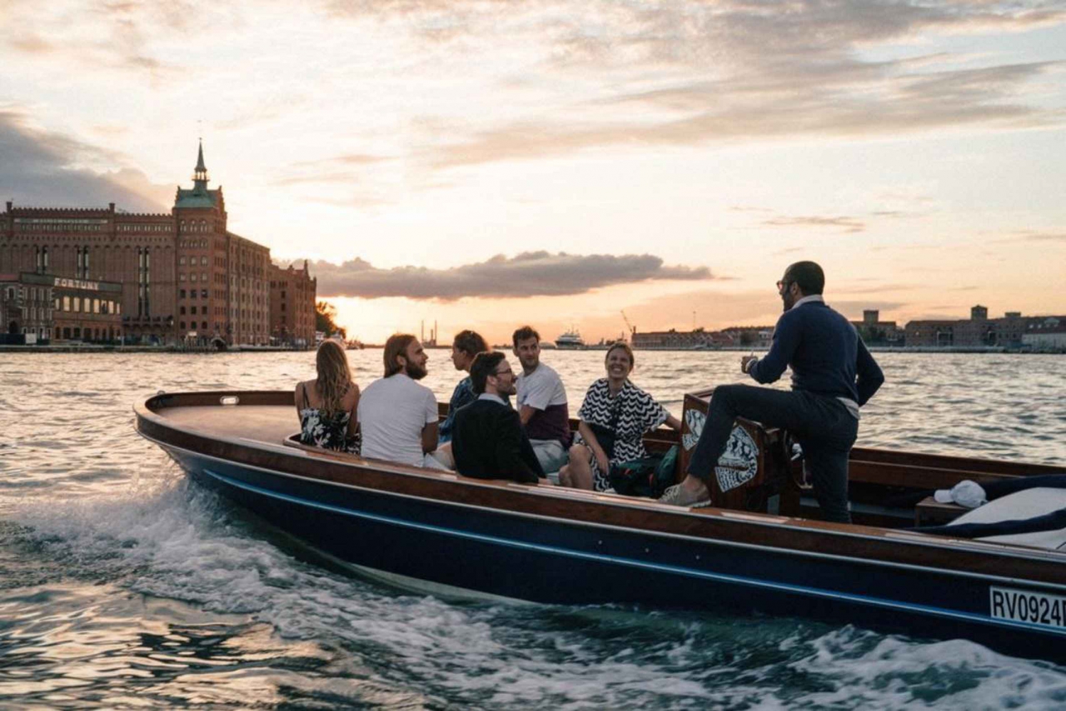 Wenecja: Kanały i ukryte skarby - rejs wycieczkowy