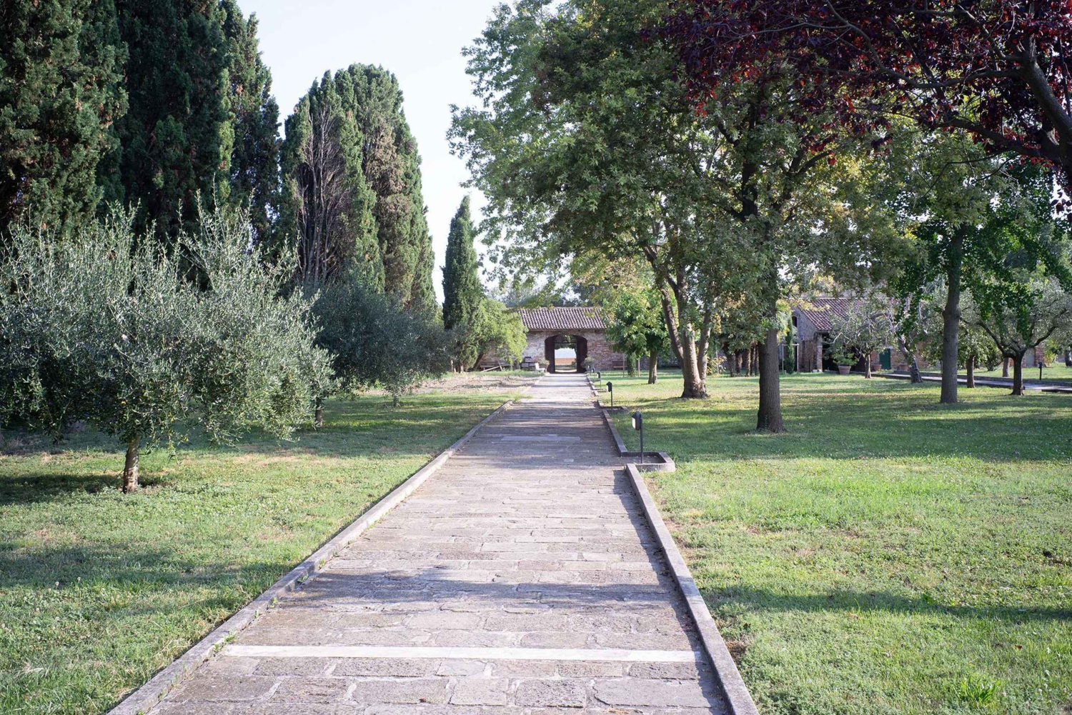 Venecia: ticket de acceso al Convento del Redentore