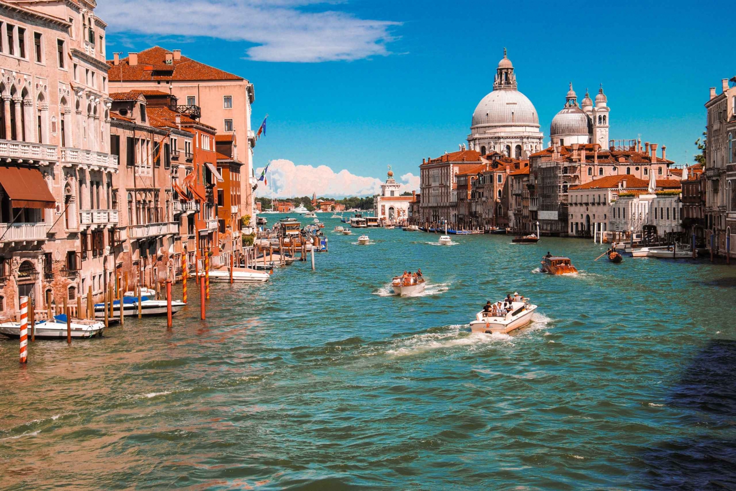 Venecia: Paseo Insta-Perfecto con un lugareño
